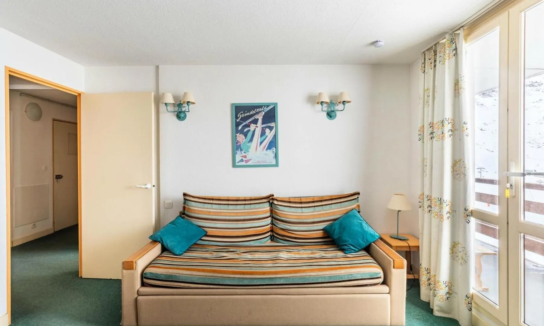 Apartment Residence Le Montana - Maeva Home - Appartement 2 Pieces 8 Personnes - Selection Mae-7254 La Mongie