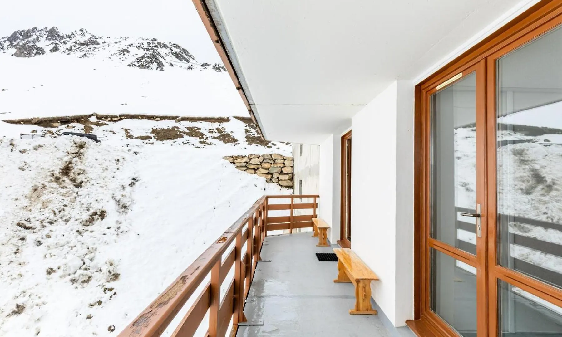 Apartment Residence Le Montana - Maeva Home - Appartement 2 Pieces 8 Personnes - Selection Mae-7254 La Mongie