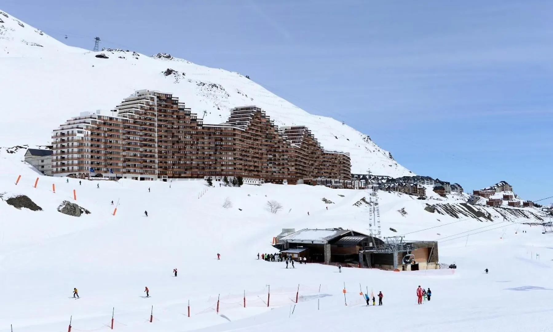 Apartment Residence Le Montana - Maeva Home - Appartement 2 Pieces 8 Personnes - Selection Mae-7254 La Mongie