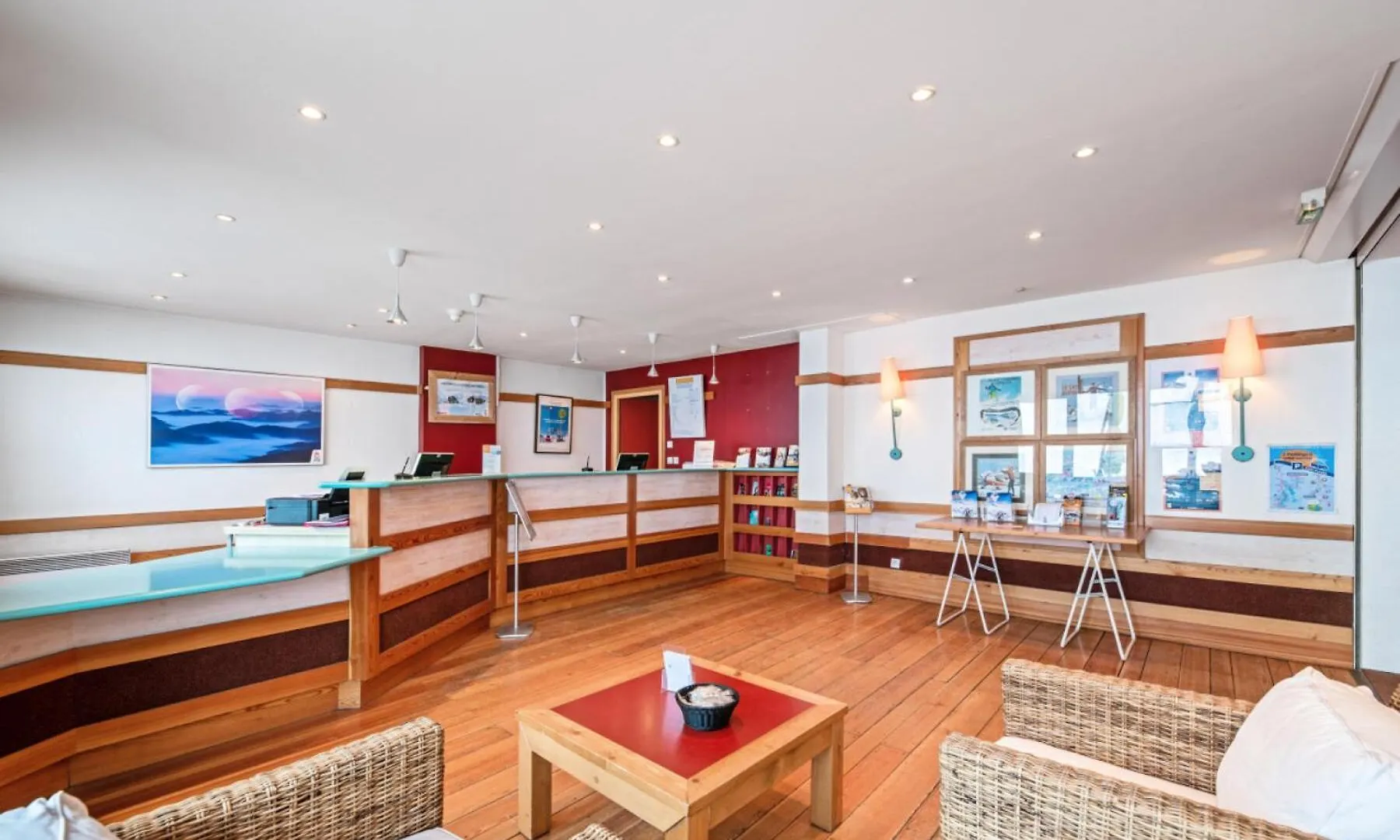 Apartment Residence Le Montana - Maeva Home - Appartement 2 Pieces 8 Personnes - Selection Mae-7254 La Mongie